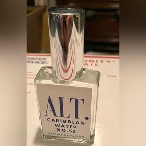 Mens alt fragrances Caribbean water no.52 inspired by Virgin island water!